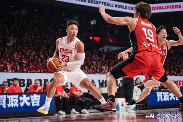 世界杯最新版入口-贺希宁：最深刻是胡金秋战日本最后扣篮 在国家队进攻提供更好火力