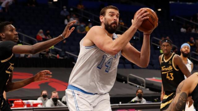 小加复苏无力改变局面 沃格尔力保庄神首发位置