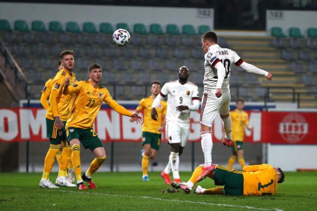 世界杯赛事直播app下载-【世预赛】德布劳内卢卡库破门 比利时3比1威尔士