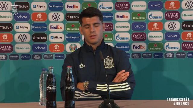 【前瞻】西班牙天降喜雨，莫拉塔终结球荒？